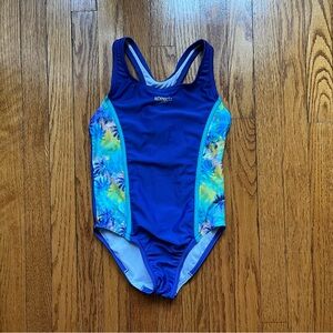 Speedo girls swim suit 8